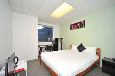The Setup On Dixon - Accommodation New Zealand 4