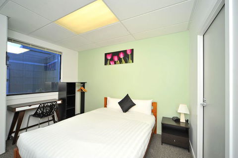 The Setup On Dixon - Accommodation New Zealand 5
