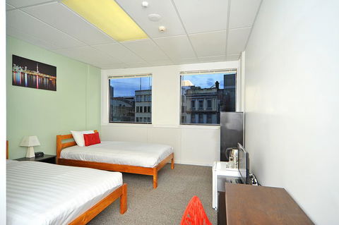 The Setup On Dixon - Accommodation New Zealand 7
