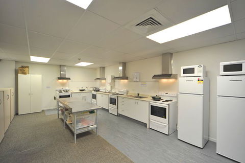 The Setup On Dixon - Accommodation New Zealand 9