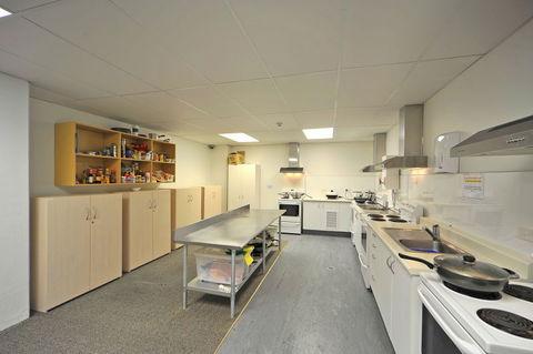 The Setup On Dixon - Accommodation New Zealand 10