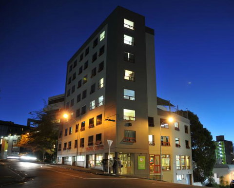 YHA Auckland City - Accommodation New Zealand 3