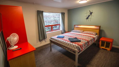 YHA Auckland City - Accommodation New Zealand 6