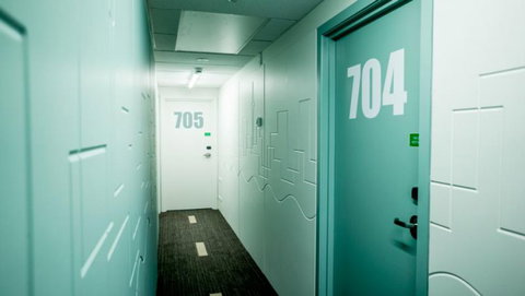 YHA Auckland City - Accommodation New Zealand 9