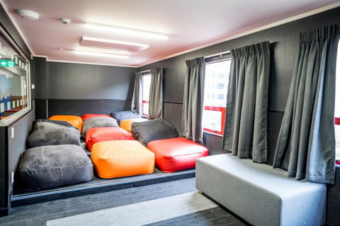 YHA Auckland City - Accommodation New Zealand 10