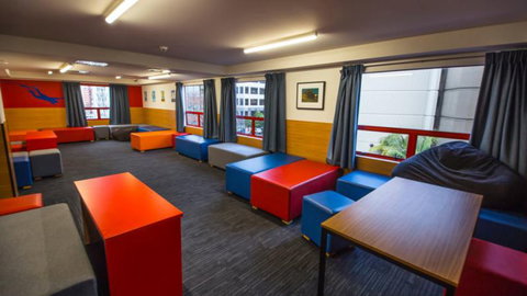 YHA Auckland City - Accommodation New Zealand 11