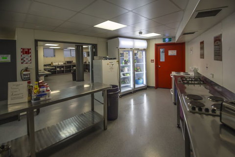 YHA Auckland City - Accommodation New Zealand 13