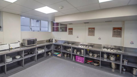 YHA Auckland City - Accommodation New Zealand 15