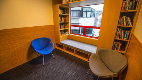 YHA Auckland City - Accommodation New Zealand 16