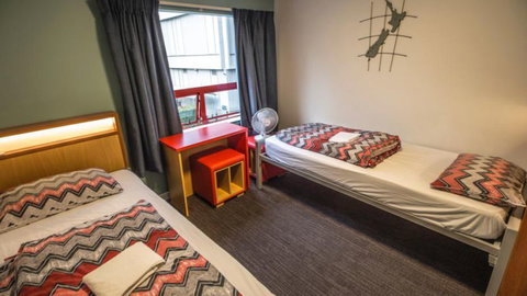 YHA Auckland City - Accommodation New Zealand 17