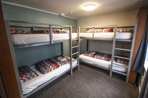 YHA Auckland City - Accommodation New Zealand 19