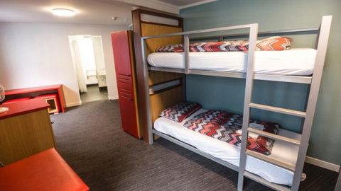 YHA Auckland City - Accommodation New Zealand 18