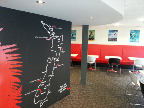 YHA Auckland City - Accommodation New Zealand 21