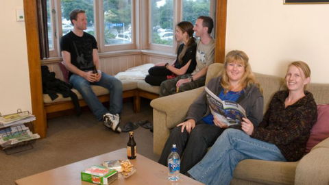 YHA Napier - Accommodation New Zealand 2