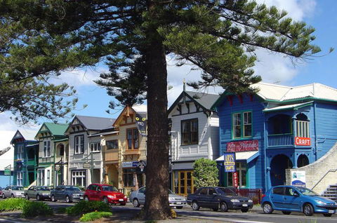 YHA Napier - Accommodation New Zealand 3