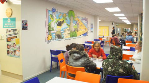 YHA Auckland International - Accommodation New Zealand 4
