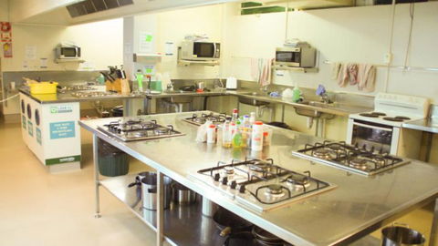 YHA Auckland International - Accommodation New Zealand 5