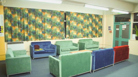 YHA Auckland International - Accommodation New Zealand 7