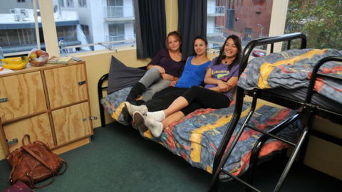 YHA Auckland International - Accommodation New Zealand 11