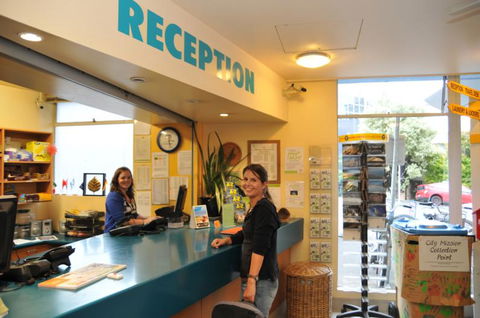 YHA Auckland International - Accommodation New Zealand 13