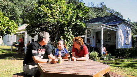 YHA Opoutere - Accommodation New Zealand 3