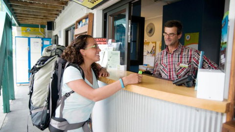 YHA Bay Of Islands Paihia - Accommodation New Zealand 0