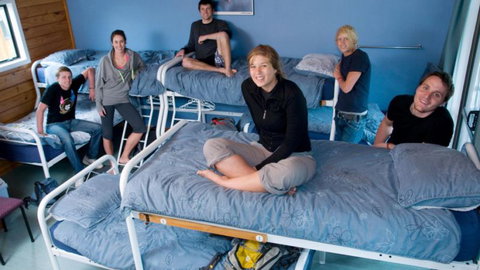 YHA Bay Of Islands Paihia - Accommodation New Zealand 1