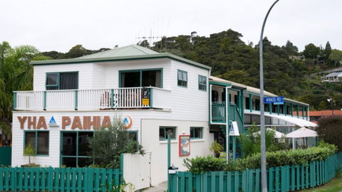 YHA Bay Of Islands Paihia - Accommodation New Zealand 4