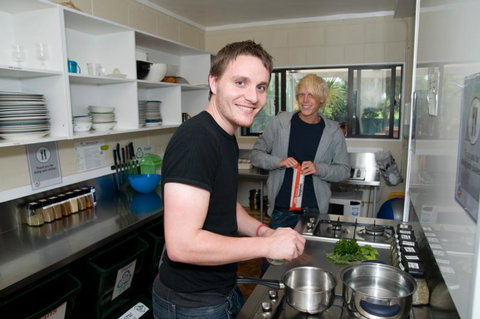 YHA Bay Of Islands Paihia - Accommodation New Zealand 3