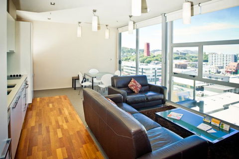 CQ Quality Hotel Wellington (Apartment) - Accommodation New Zealand 0