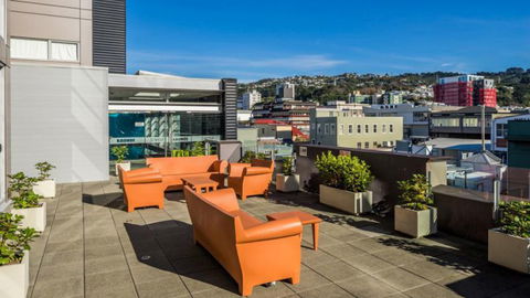 CQ Quality Hotel Wellington (Apartment) - Accommodation New Zealand 2