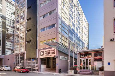 CQ Quality Hotel Wellington (Apartment) - Accommodation New Zealand 4