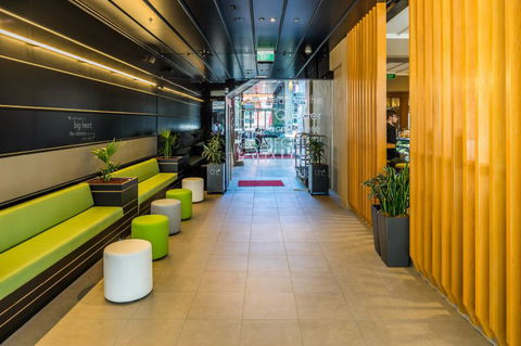 CQ Quality Hotel Wellington (Apartment) - Accommodation New Zealand 7