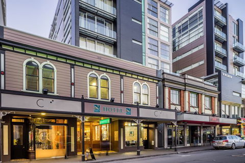 CQ Quality Hotel Wellington (Apartment) - Accommodation New Zealand 8