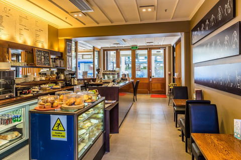 CQ Quality Hotel Wellington (Apartment) - Accommodation New Zealand 9