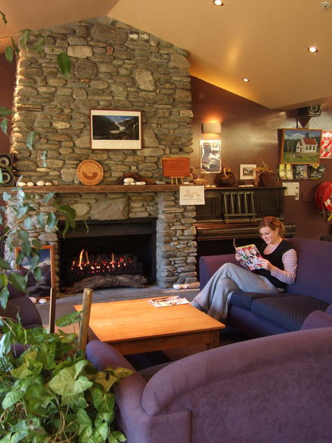 YHA Franz Josef - Accommodation New Zealand 3