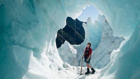 YHA Franz Josef - Accommodation New Zealand 5