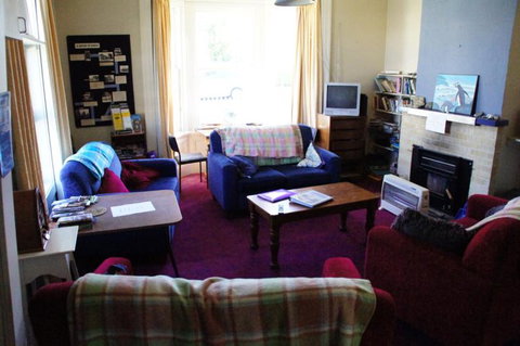 YHA Oamaru - Accommodation New Zealand 1