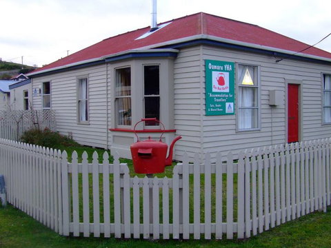 YHA Oamaru - Accommodation New Zealand 3
