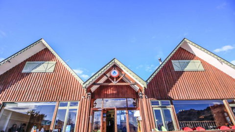 YHA Wanaka - Accommodation New Zealand 2