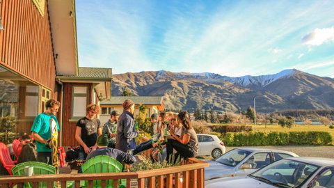 YHA Wanaka - Accommodation New Zealand 6