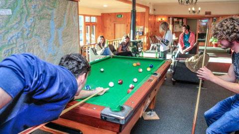 YHA Wanaka - Accommodation New Zealand 8