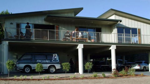 Tiki Lodge - Accommodation New Zealand 0