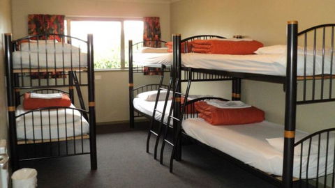 Tiki Lodge - Accommodation New Zealand 2