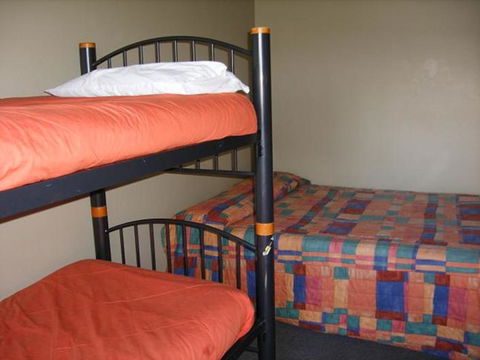 Tiki Lodge - Accommodation New Zealand 4