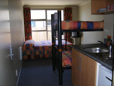 Tiki Lodge - Accommodation New Zealand 7