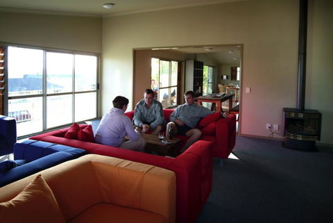Tiki Lodge - Accommodation New Zealand 8
