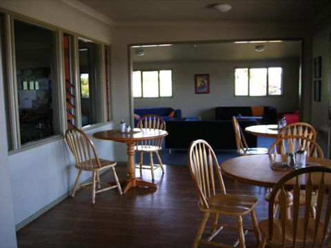 Tiki Lodge - Accommodation New Zealand 9