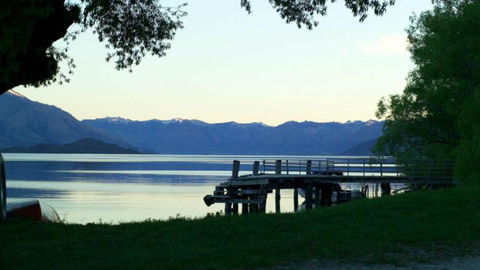 Kinloch Lodge - Accommodation New Zealand 1