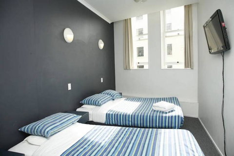 Nomads Capital (Nomads Wellington) - Accommodation New Zealand 0